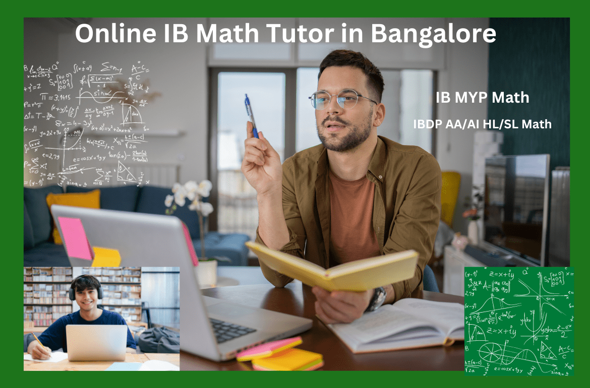 "Discover online excellence in IBDP Mathematics with YK Reddy, a distinguished online IB Math tutor based in Bangalore. Specializing in Math AI SL, Math AI HL, Math AA SL, and Math AA HL, Mr. Reddy offers a results-proven self-learning platform. It's packed with thousands of questions to empower students in their educational journey. With his expertise, take charge of your learning and achieve unparalleled success in your IB Math courses. Join now and experience a transformative approach to mastering IB Mathematics."
