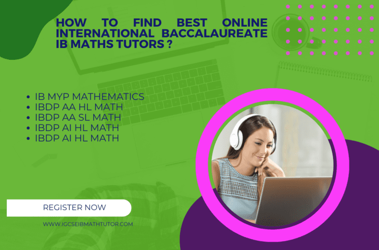 "Discover the finest online IB Maths tutoring with experienced educators at www.serendipityeducation.com. Our platform specializes in International Baccalaureate Mathematics, offering expert guidance in IB MYP Maths, IB DP Analysis Approaches HL & SL, and IBDP Application Interpretation HL & SL. Our team includes seasoned 21-year experienced Maths teachers, professional IB MYP teachers, IB Coordinators, and examiners, providing comprehensive support for students across the globe. Join us at [www.zoqlo.com] to excel in your IB Maths journey!"