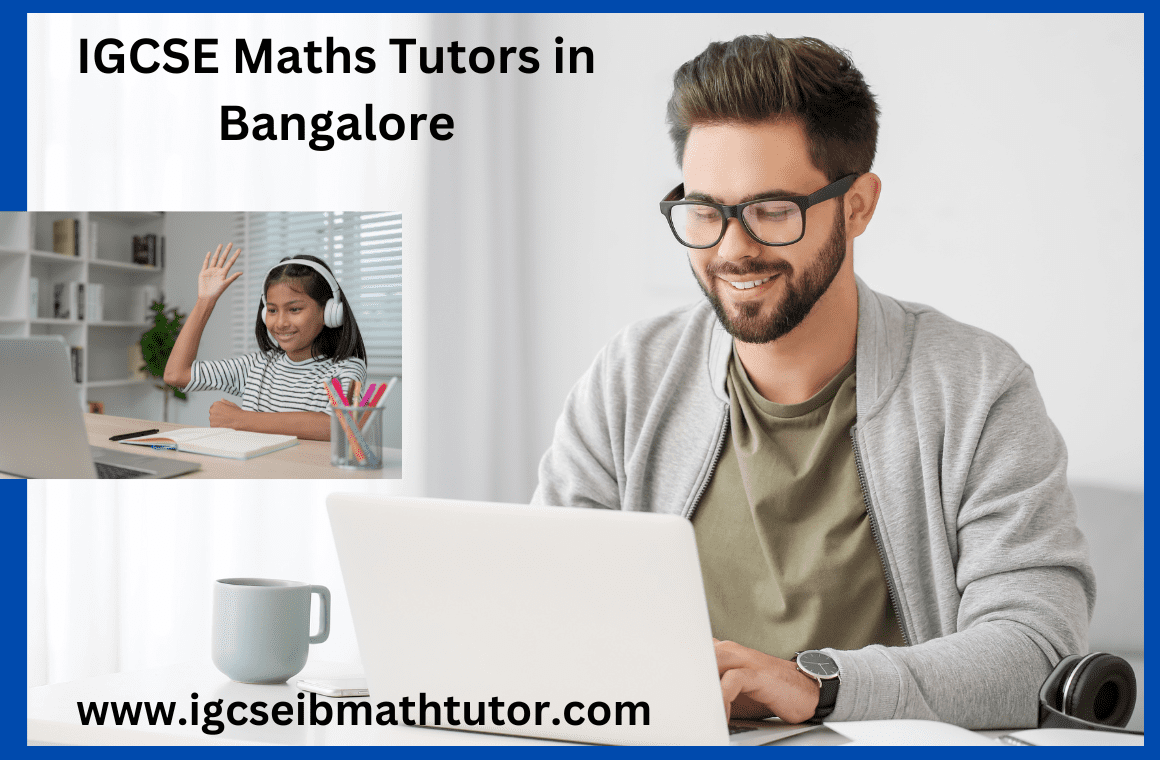 Discover top-tier IGCSE & IB Maths tutoring in Bangalore with our expert online math tutoring services. With 21 years of dedicated teaching experience, our USA-based professional specializes in Cambridge IGCSE, IB Mathematics, and more. Offering personalized, live 1:1 online tuition for IGCSE, GCSE, IB MYP, and IBDP AA|AI HL|SL, we ensure your child receives the best in educational support. Join our tailored programs for AP, SAT, ACT, and various curricula with Serendipity Education's qualified and dedicated tutors. Unlock your child's potential today with our interactive, expert-led online math tutoring.