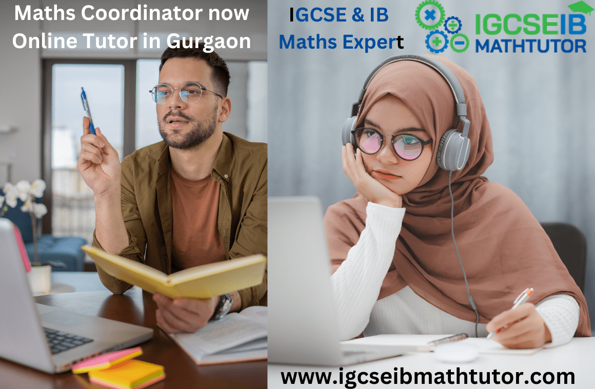 "Discover top-quality IGCSE & IB Maths tutors in Gurgaon, offering affordable online tutoring at $20-$30 per hour/session. Expert tutors cover Cambridge IGCSE Check Point, Extended, International, and Additional Mathematics, plus Edexcel AS & A Levels. Experience live, interactive IB classes with academic experts. Sign up for a demo today."